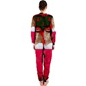 Christmas, Funny Kitten With Gifts OnePiece Jumpsuit (Ladies)  View2