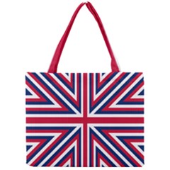Alternatively Mega British America Mini Tote Bag by Mariart