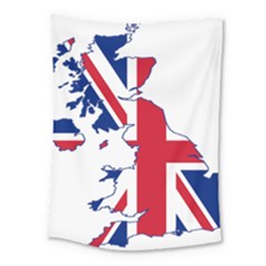 Britain Flag England Nations Medium Tapestry