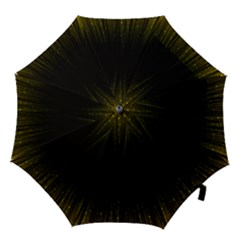 Colorful Light Ray Border Animation Loop Yellow Hook Handle Umbrellas (small)