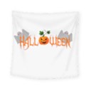 Halloween Square Tapestry (Small) View1