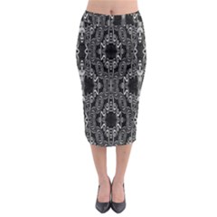 Alter Spaces Midi Pencil Skirt by MRTACPANS