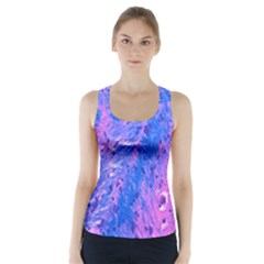 The Luxol Fast Blue Myelin Stain Racer Back Sports Top by Mariart