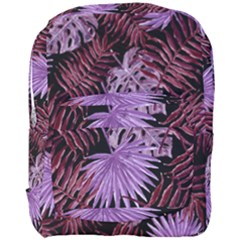 Tropical Pattern Full Print Backpack by ValentinaDesign