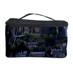 Mont Saint Michel France Normandy Cosmetic Storage Case by Nexatart