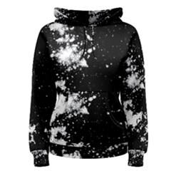 Space Colors Women s Pullover Hoodie by ValentinaDesign