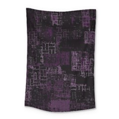 Abstract Art Small Tapestry by ValentinaDesign