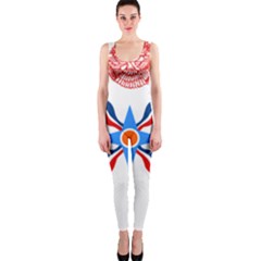 Assyrian Flag  Onepiece Catsuit by abbeyz71