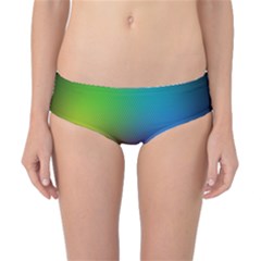 Bright Lines Resolution Image Wallpaper Rainbow Classic Bikini Bottoms by Mariart