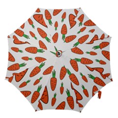 Fruit Vegetable Carrots Hook Handle Umbrellas (small)