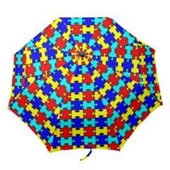 Game Puzzle Folding Umbrellas by Mariart
