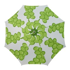 Fruit Green Grape Golf Umbrellas