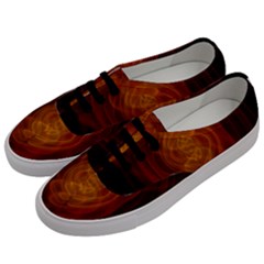 High Res Nostars Orange Gold Men s Classic Low Top Sneakers by Mariart