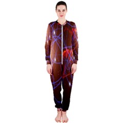 Highest Resolution Version Space Net Onepiece Jumpsuit (ladies)  by Mariart