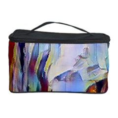 Abstract Tunnel Cosmetic Storage Case by NouveauDesign