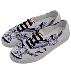 New U S  Citizen Eagle 2017  Men s Classic Low Top Sneakers by crcustomgifts