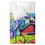 Magic cube abstract art Duvet Cover Double Side (Single Size)