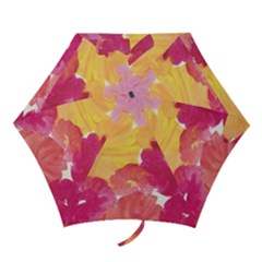 No 136 Mini Folding Umbrellas by AdisaArtDesign