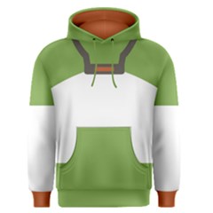 Space Techie Men s Pullover Hoodie by NoctemClothing
