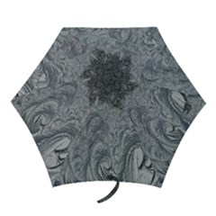 Abstract Art Decoration Design Mini Folding Umbrellas by Celenk