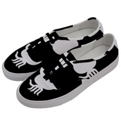 Logo Icon Github Men s Classic Low Top Sneakers by Celenk