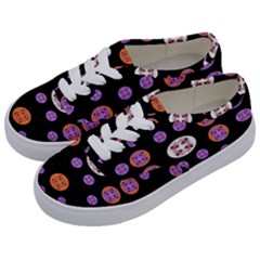 Planet Say Ten Kids  Classic Low Top Sneakers by MRTACPANS