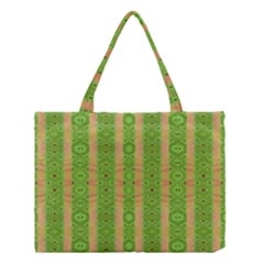 Seamless Tileable Pattern Design Medium Tote Bag by Celenk