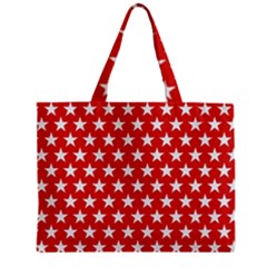 Star Christmas Advent Structure Zipper Mini Tote Bag by Celenk