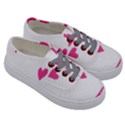 Jesus Loves Me [converted] Kids  Classic Low Top Sneakers View3