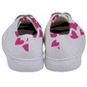 Jesus Loves Me [converted] Kids  Classic Low Top Sneakers View4