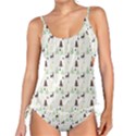 Reindeer Tree Forest Tankini Set View1