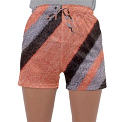 Fabric Textile Texture Surface Sleepwear Shorts by Celenk