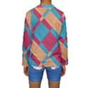 Fabric Textile Cloth Material Kids  Long Sleeve Swimwear View2
