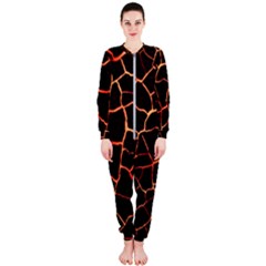 Magma Onepiece Jumpsuit (ladies)  by jumpercat