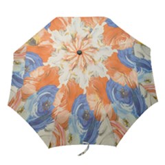 Texture Fabric Textile Detail Folding Umbrellas by Celenk
