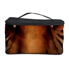 The Tiger Face Cosmetic Storage Case