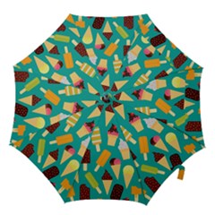 Summer Treats Hook Handle Umbrellas (small) by Bigfootshirtshop
