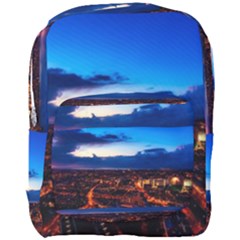 The Hague Netherlands City Urban Full Print Backpack by BangZart