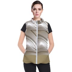Staircase Berlin Architecture Women s Puffer Vest by BangZart