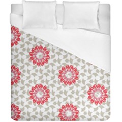Stamping Pattern Fashion Background Duvet Cover (california King Size) by Celenk