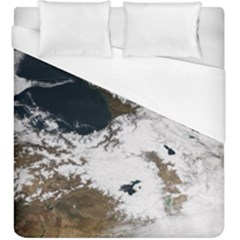 Winter Olympics Duvet Cover (king Size) by Celenk
