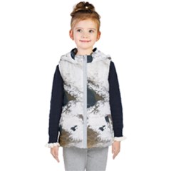 Winter Olympics Kid s Puffer Vest by Celenk