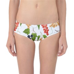Juicy Currants Classic Bikini Bottoms by TKKdesignsCo