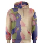 Fabric Textile Abstract Pattern Men s Pullover Hoodie