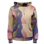 Fabric Textile Abstract Pattern Women s Pullover Hoodie