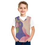 Fabric Textile Abstract Pattern Kids  SportsWear