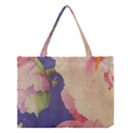 Fabric Textile Abstract Pattern Medium Tote Bag