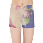 Fabric Textile Abstract Pattern Kids Sports Shorts