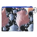 Fractal Art Design Fantasy Science Canvas Cosmetic Bag (XXL) View2