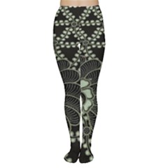 Batik Traditional Heritage Indonesia Women s Tights by Celenk